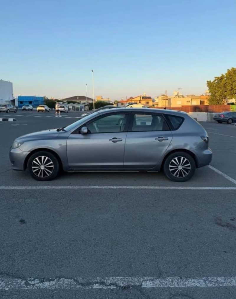 Mazda Axela 1,5L 2005