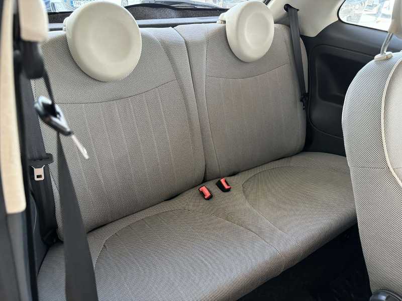 2012 Fiat 500 1,2L 2012 Cyprus
