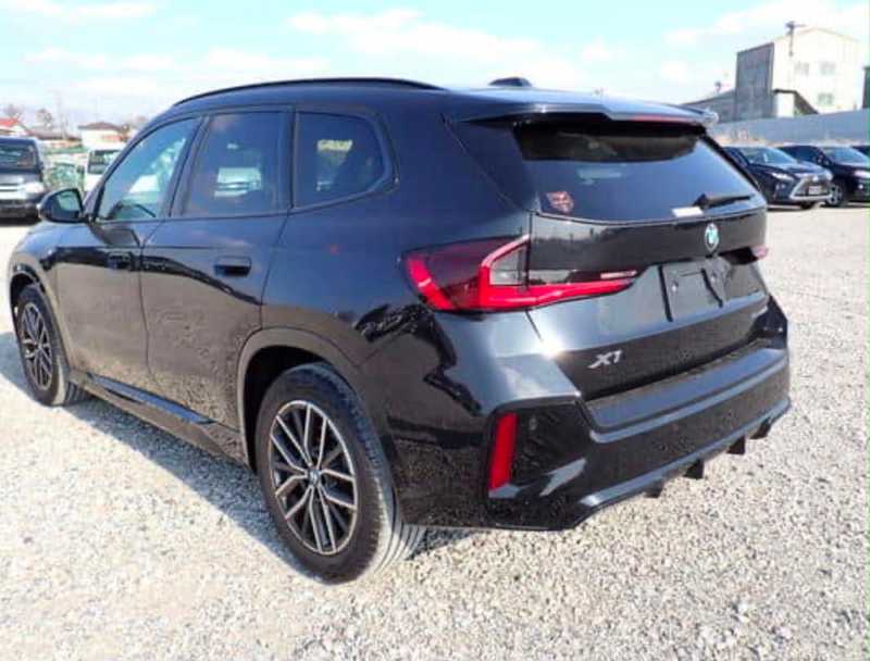 2024 BMW X1 2,0L 2024 Cyprus