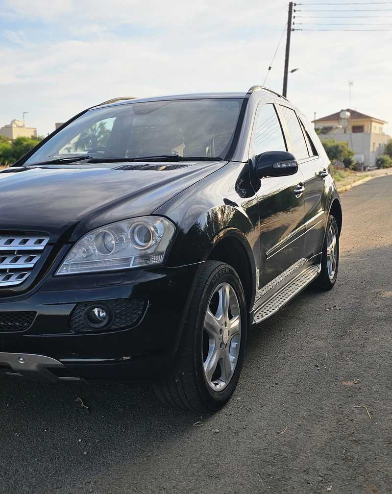 2007 Mercedes-Benz M-Class 3,0L 2007 Cyprus