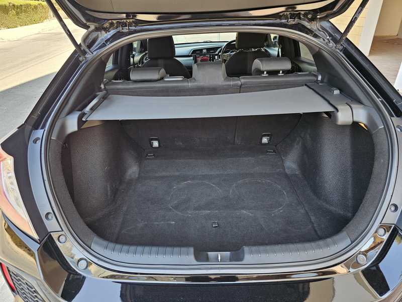 2018 Honda Civic 1,5L 2018 Cyprus
