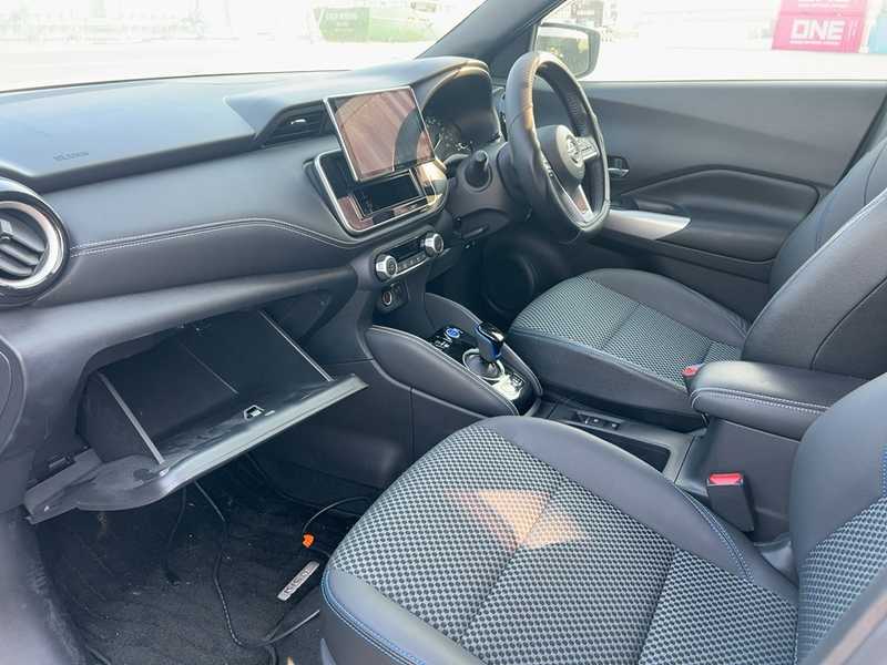 2020 Nissan Kicks 1,2L 2020 Cyprus
