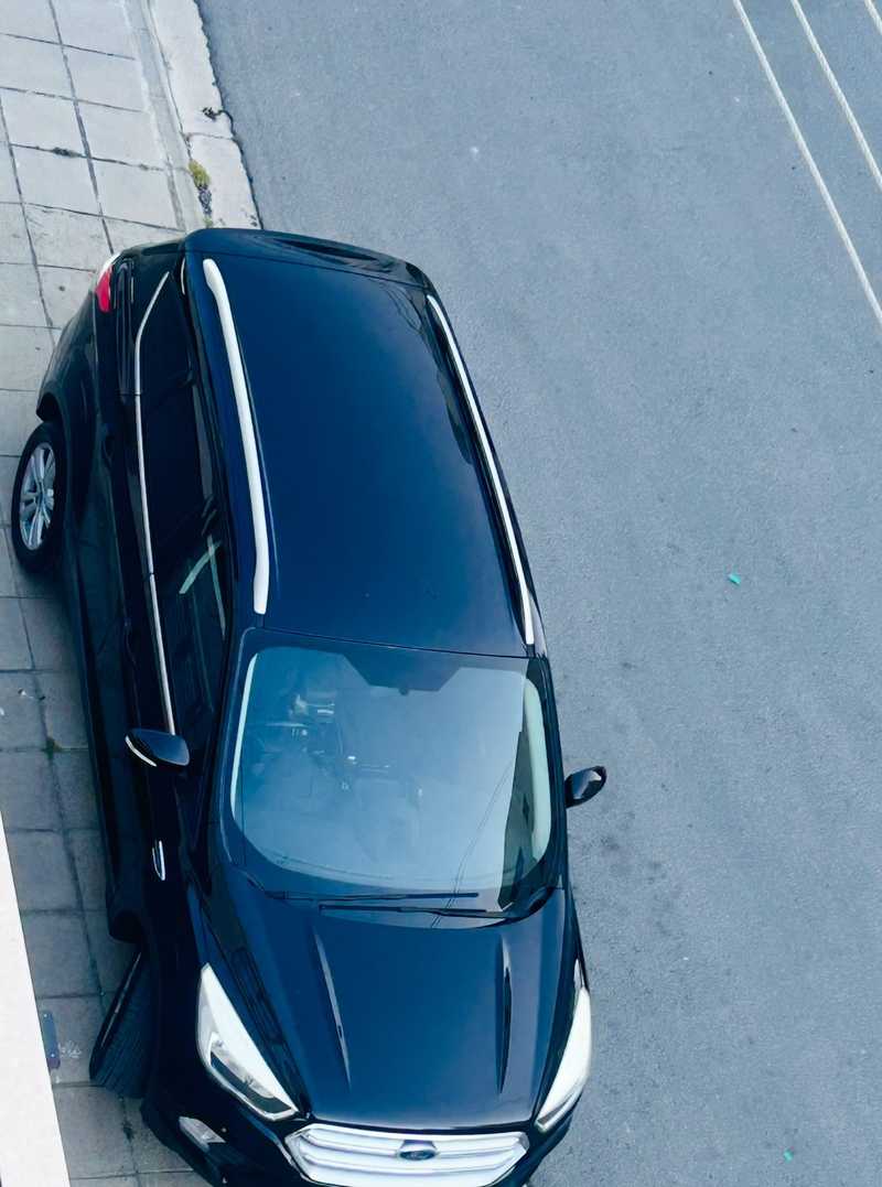 2018 Ford Kuga 1,5L 2018 Cyprus