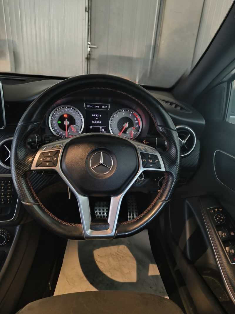 2013 Mercedes-Benz A-Class 1,6L 2013 Cyprus