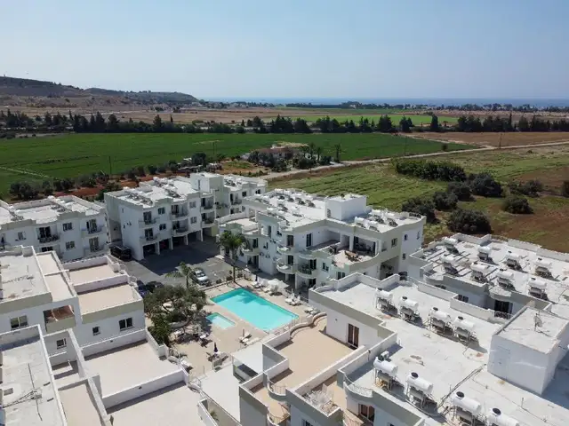 2-bedroom apartment for sale, Larnaca — Pyla