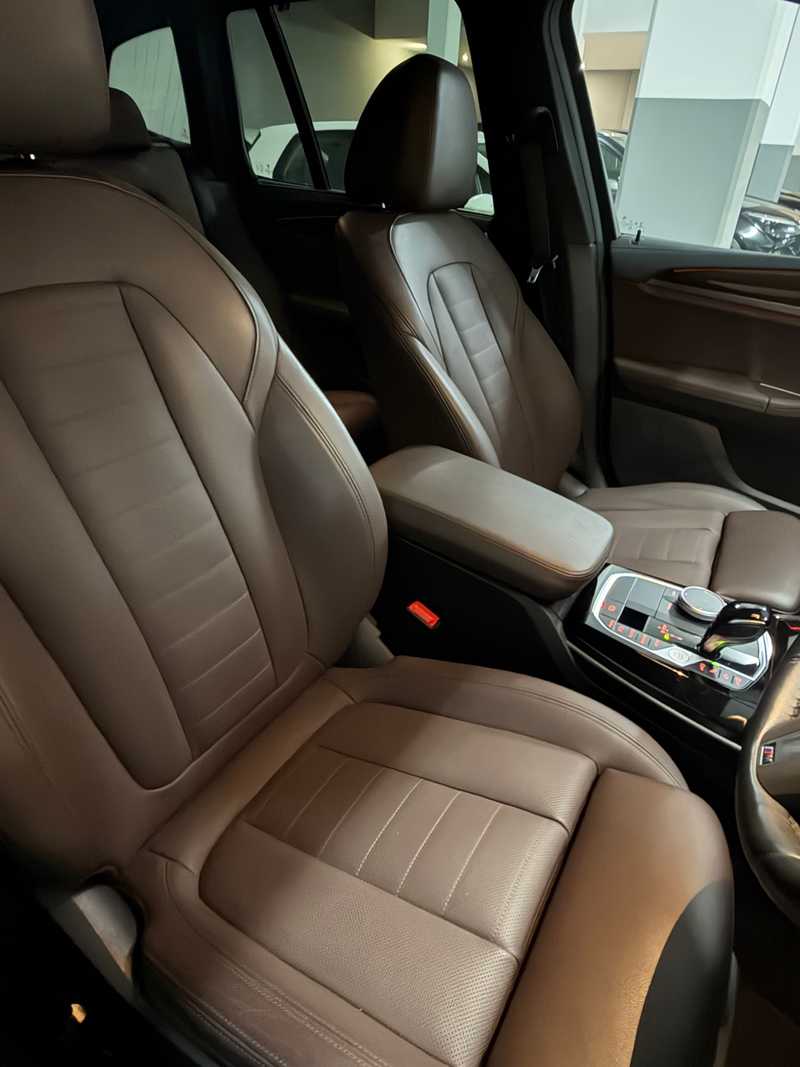 2023 BMW X3 2,0L 2023 Cyprus