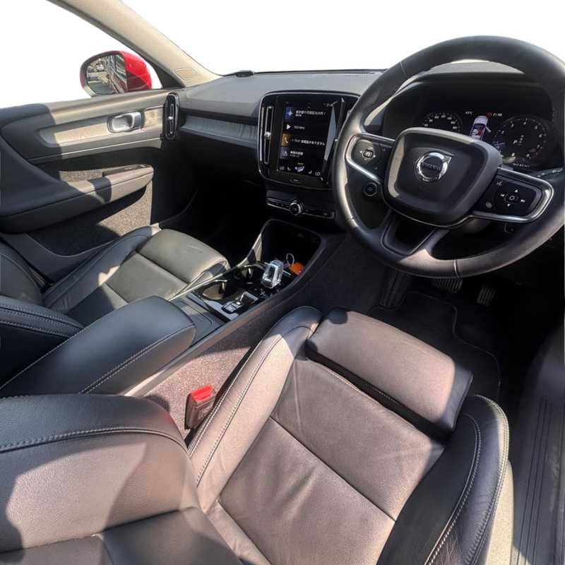 2021 Volvo XC40 2,0L 2021 Cyprus