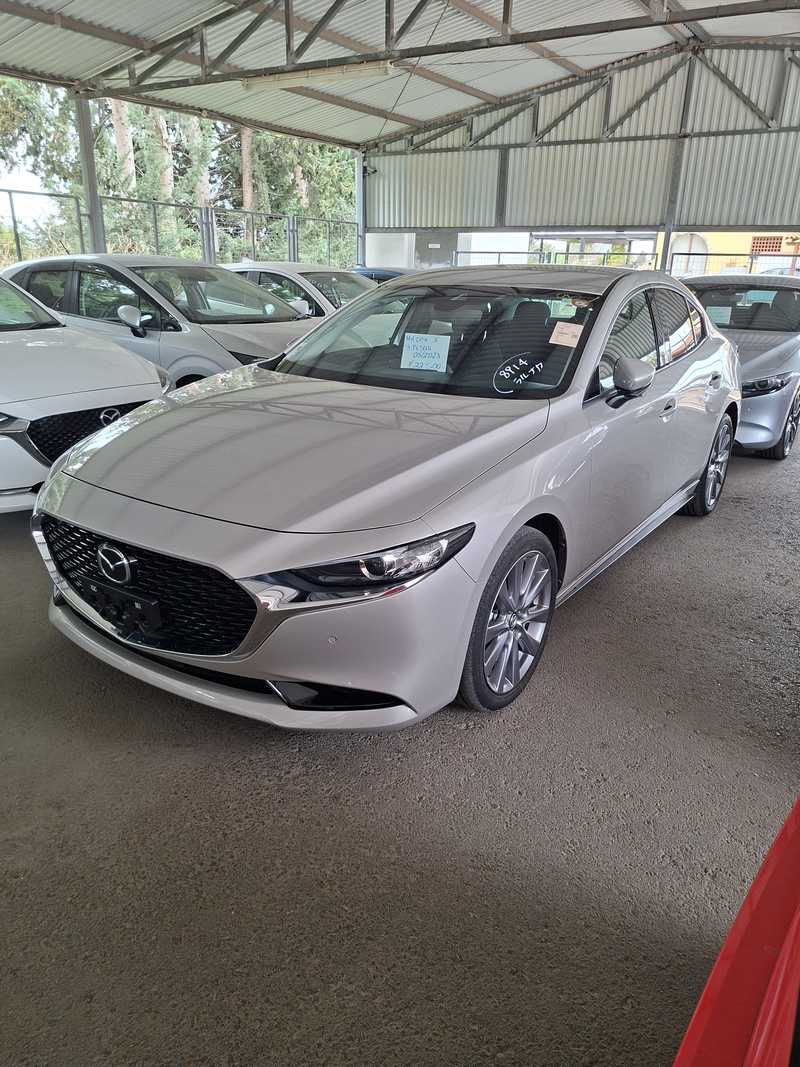 2023 Mazda 3 1,5L 2023 Cyprus