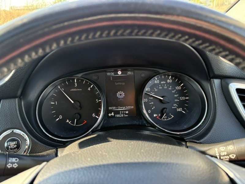 2014 Nissan Qashqai 1,6L 2014 Cyprus