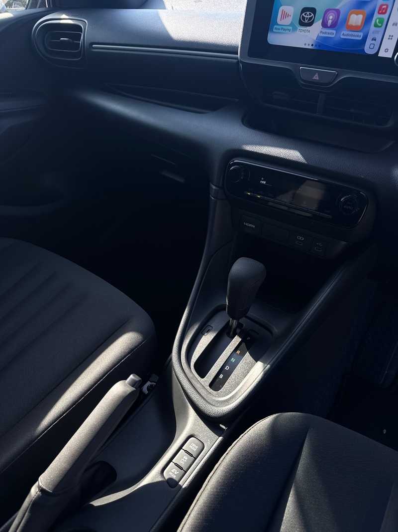 2025 Toyota Yaris 1,5L 2025 Cyprus