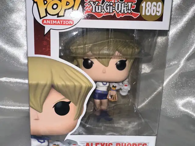 Funko pop, Επαρχία Λευκωσίας — Λακατάμεια - Άγιος Μάμας