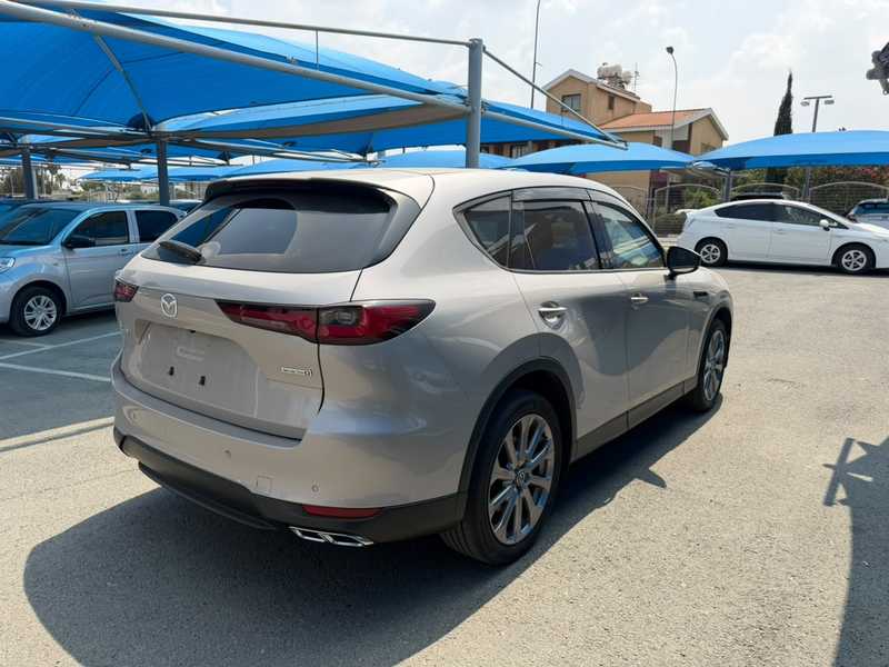 2023 Mazda CX-60 3,3L 2023 Cyprus