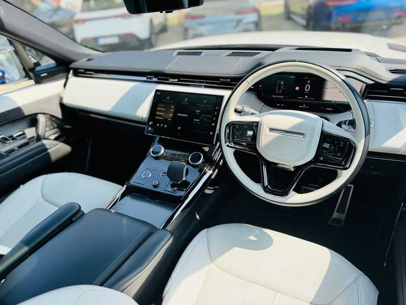 2023 Land Rover Range Rover Sport 3,0L 2023 Cyprus