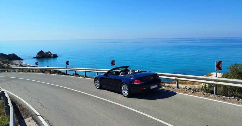 2005 BMW 6-Series 4,8L 2005 Cyprus