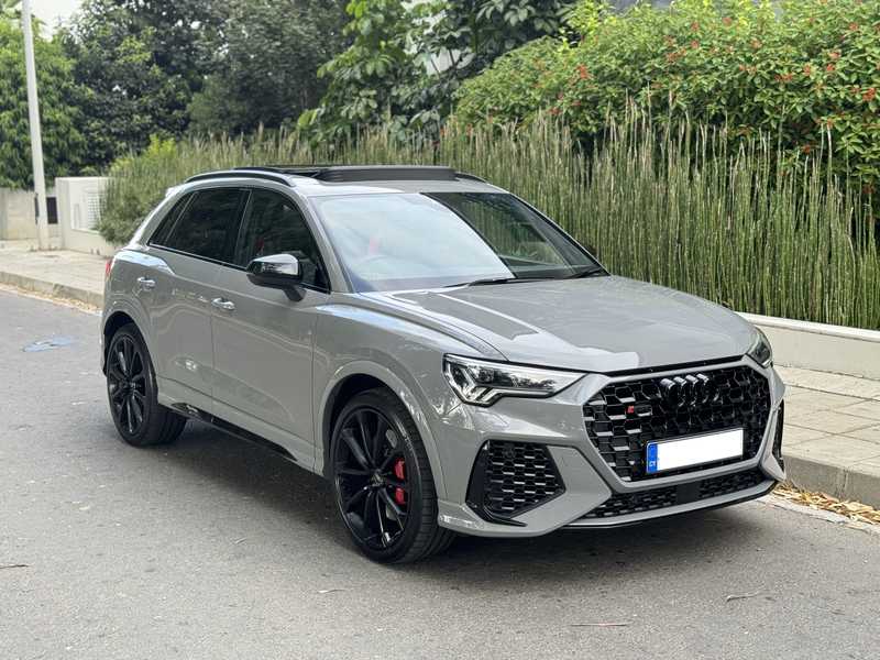 2023 Audi RS Q3 2,5L 2023 Cyprus