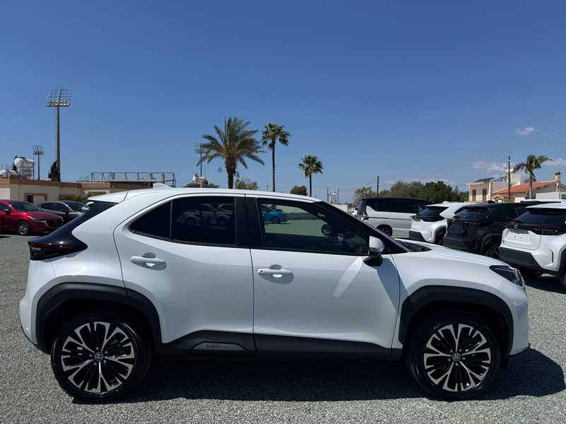 2025 Toyota Yaris Cross 1,5L 2025 Cyprus