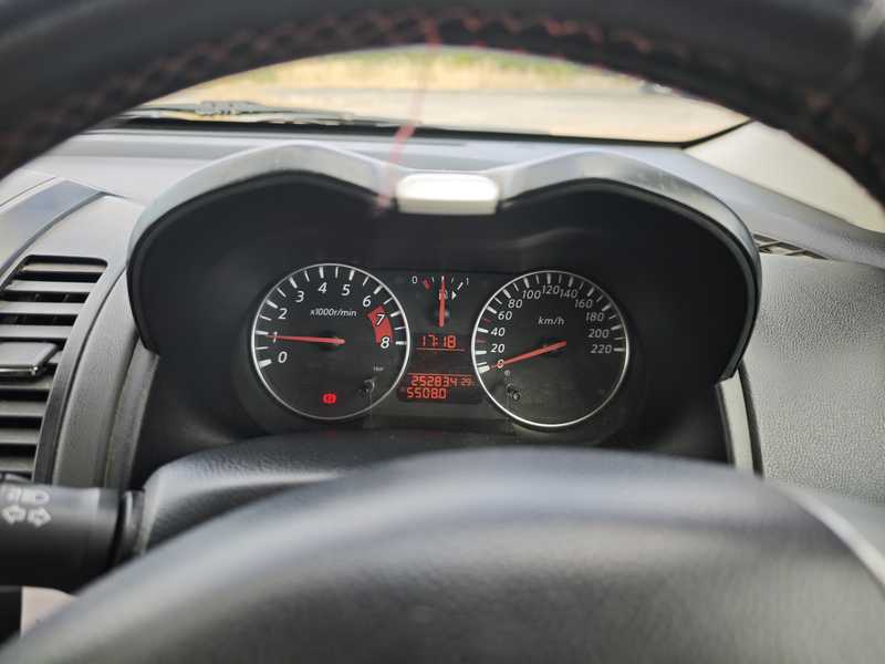 2010 Nissan Note 1,6L 2010 Cyprus