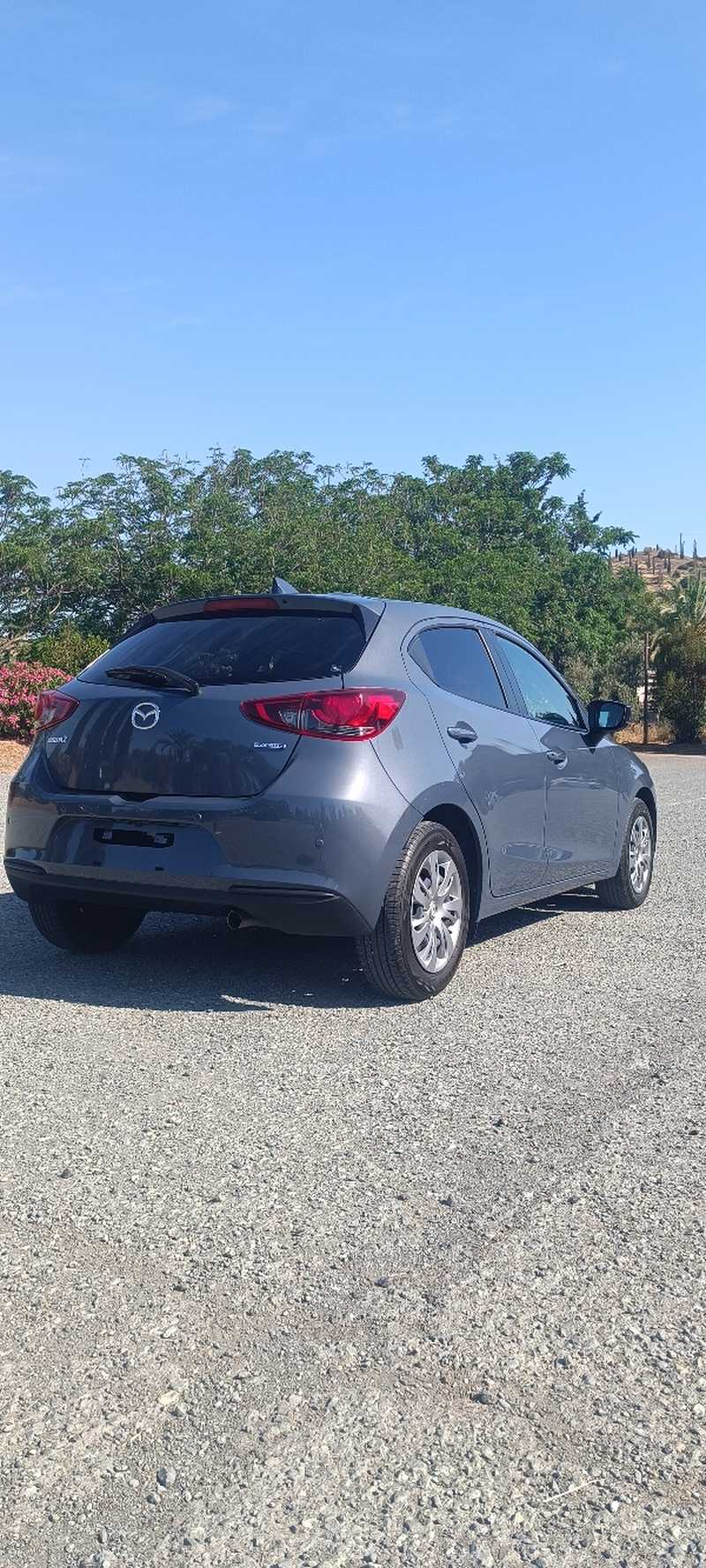 2022 Mazda 2 1,5L 2022 Cyprus