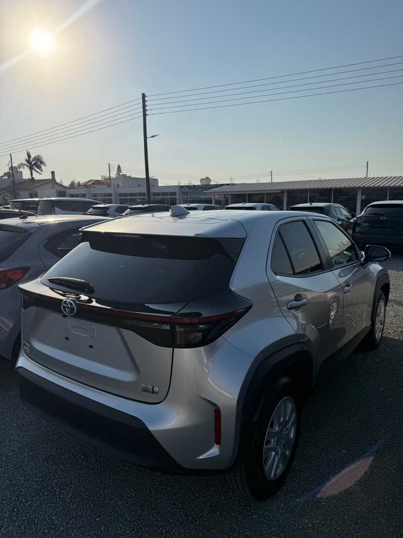 2022 Toyota Yaris Cross 1,5L 2022 Cyprus