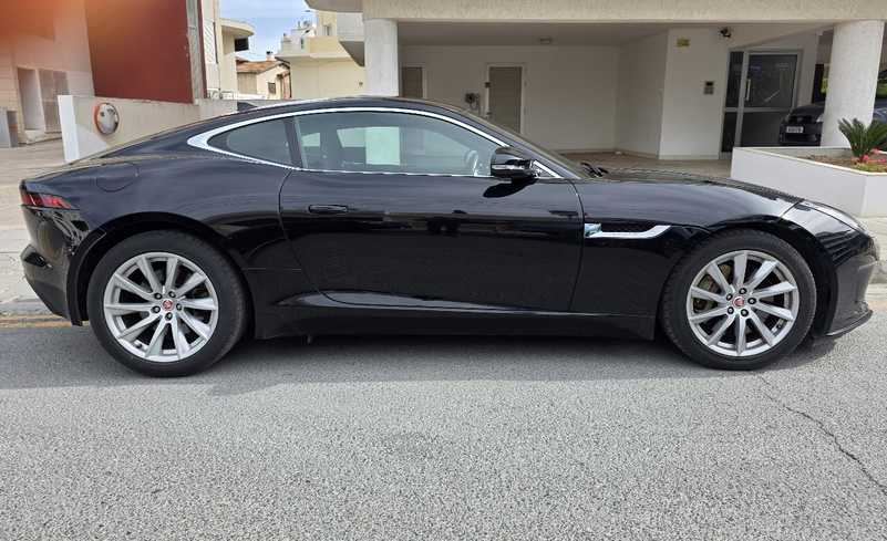 2019 Jaguar F-Type 3,0L 2019 Cyprus