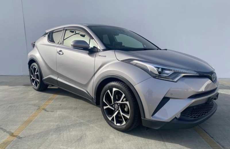 Toyota C-HR 1,8L 2018