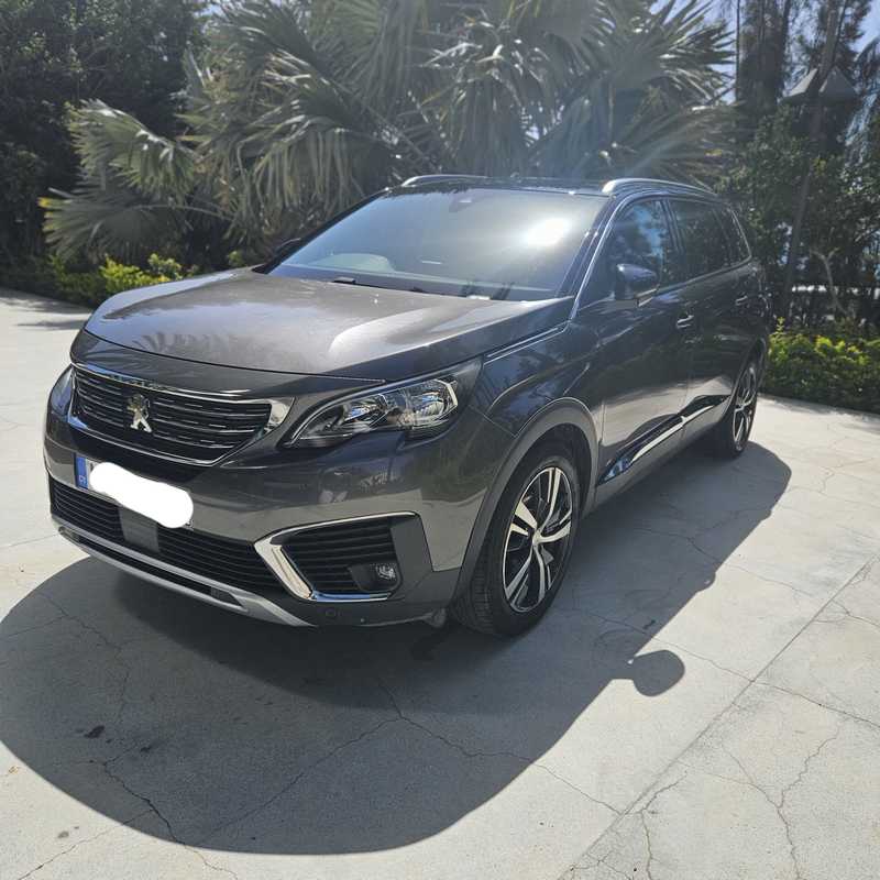 2019 Peugeot 5008 1,5L 2019 Cyprus