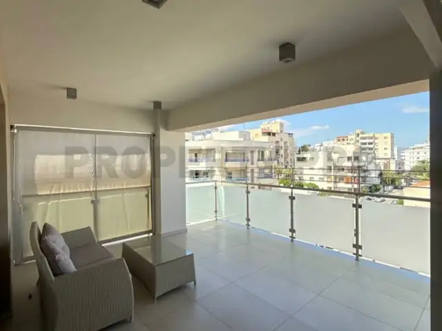 3-bedroom penthouse to rent, Επαρχία Λευκωσίας — Στρόβολος - Ακρόπολη - 14