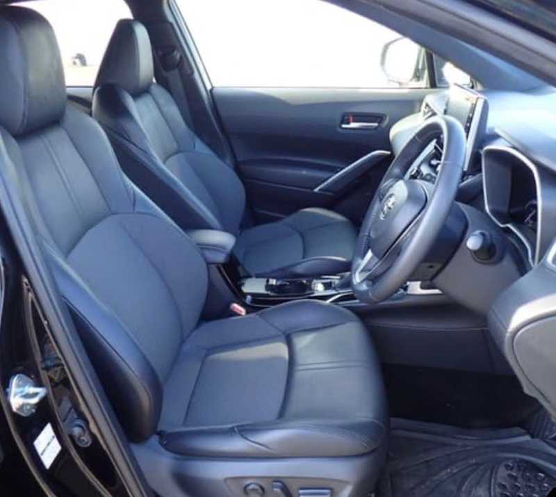 2024 Toyota Corolla Cross 1,8L 2024 Cyprus