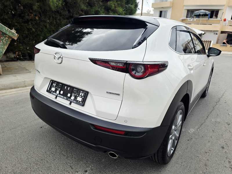2023 Mazda CX-30 1,8L 2023 Cyprus