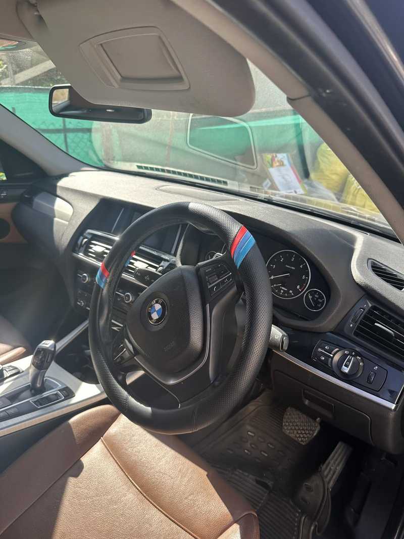 2015 BMW X4 2,0L 2015 Cyprus