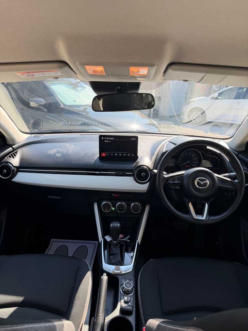 2024 Mazda 2 1,5L 2024 Cyprus