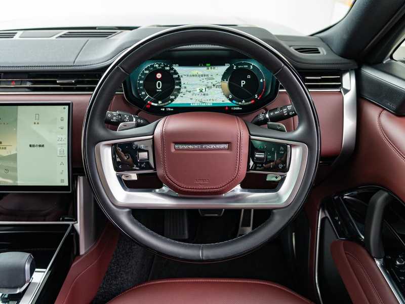 2025 Land Rover Range Rover 3,0L 2025 Cyprus
