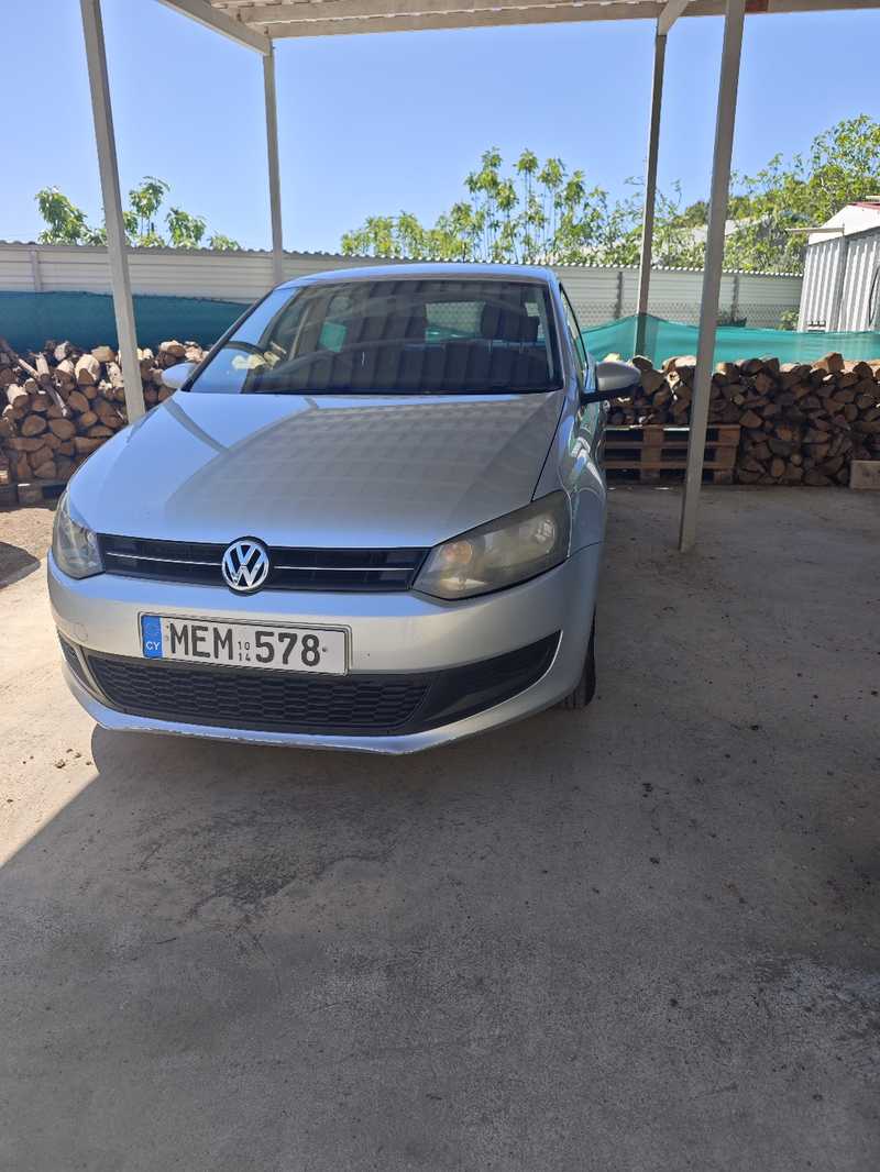 2014 Volkswagen Polo 1,2L 2014 Cyprus
