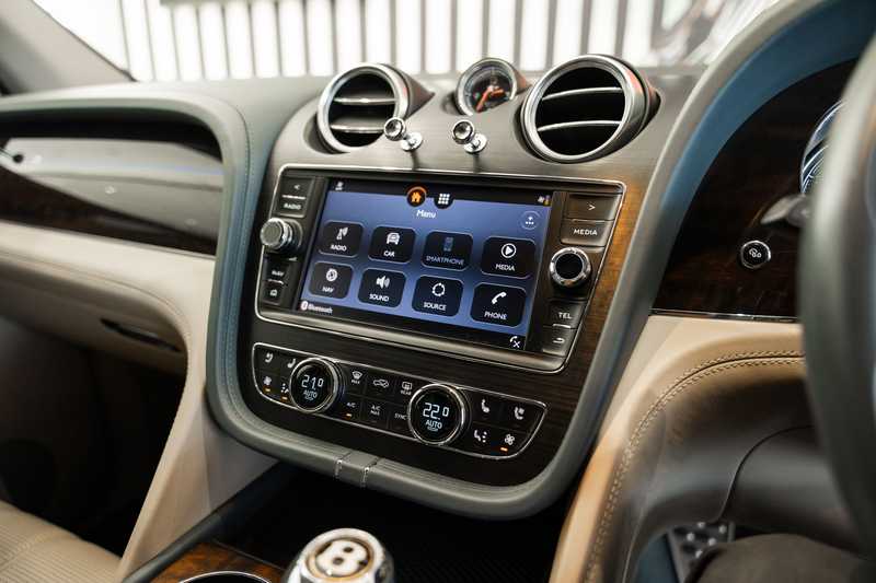 2020 Bentley Bentayga 4,0L 2020 Cyprus