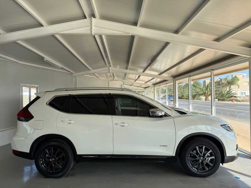 2021 Nissan X-Trail 2,0L 2021 Cyprus