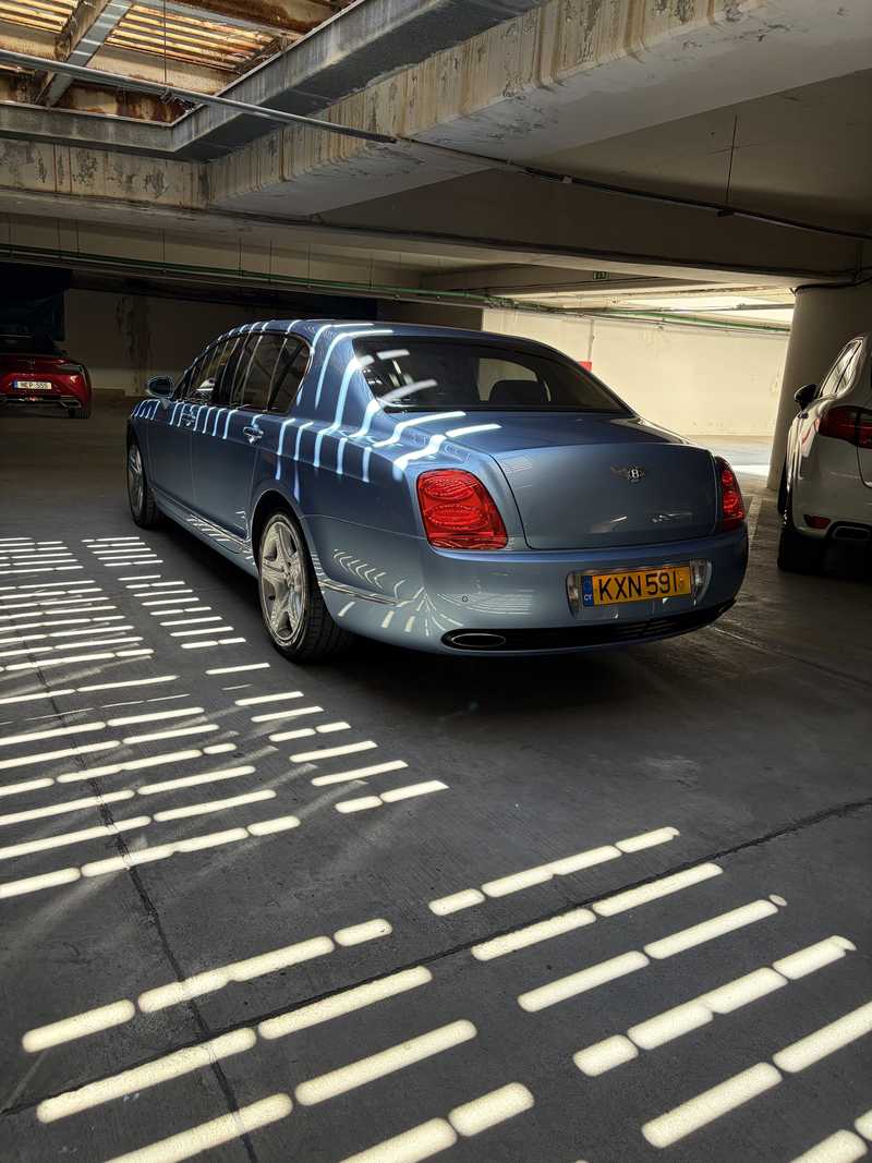 2005 Bentley Flying Spur 6,0L 2005 Cyprus
