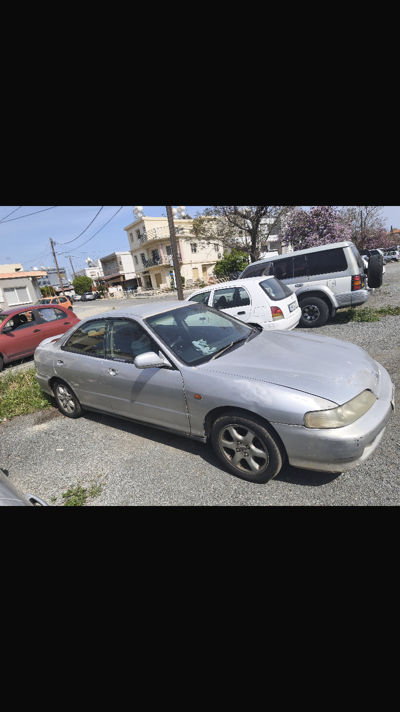 1999 Honda Integra 1,5L 1999 Cyprus