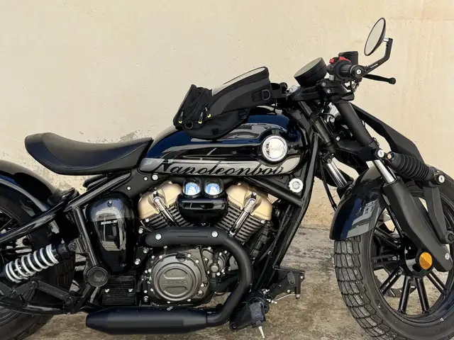Benda napoleon bob 250, Larnaca — Larnaka - Makenzy - 5