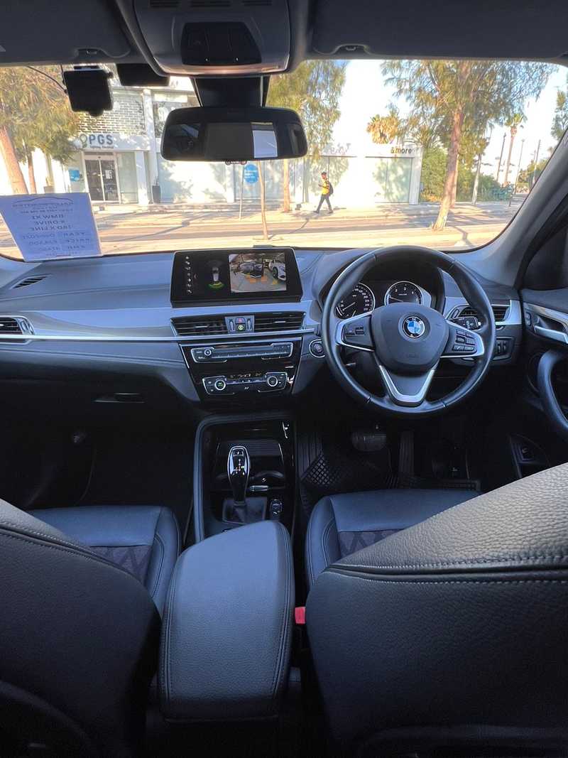 2021 BMW X1 2,0L 2021 Cyprus