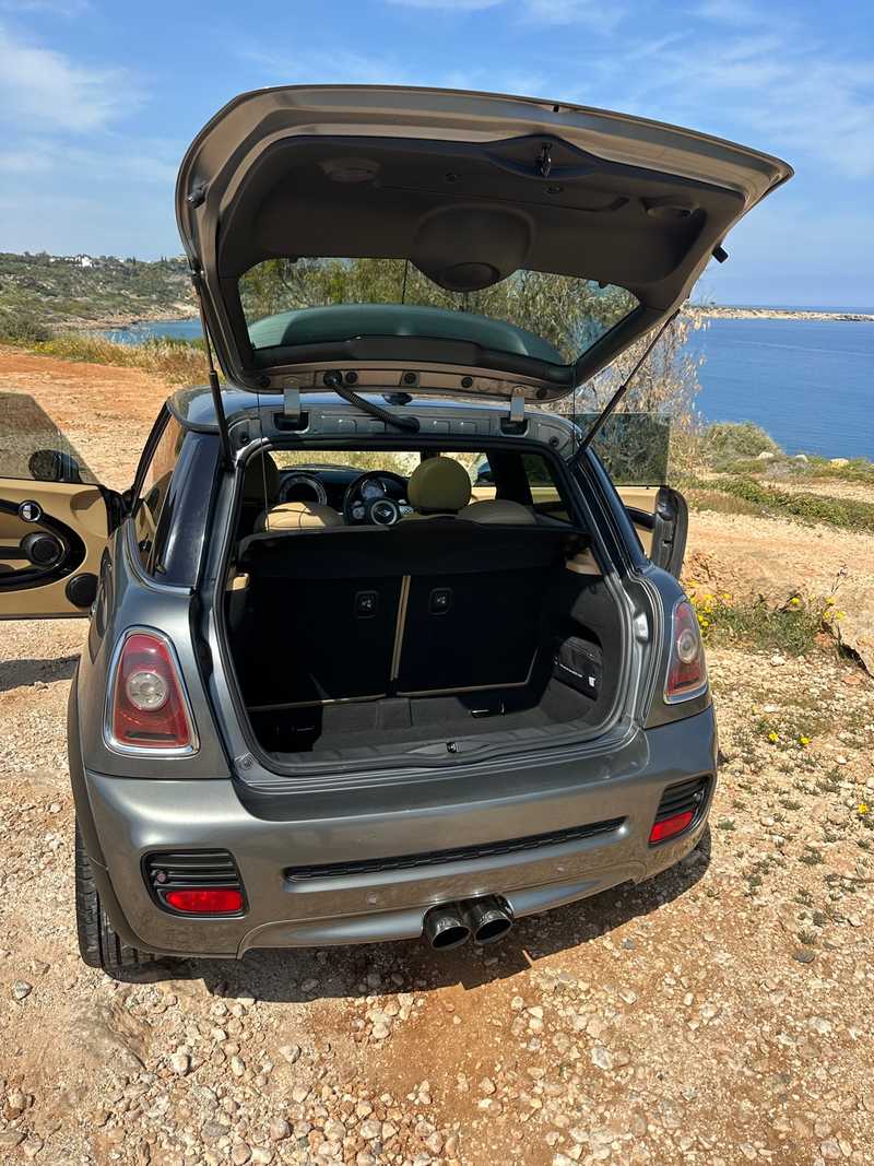 2007 Mini Cooper 1,6L 2007 Cyprus