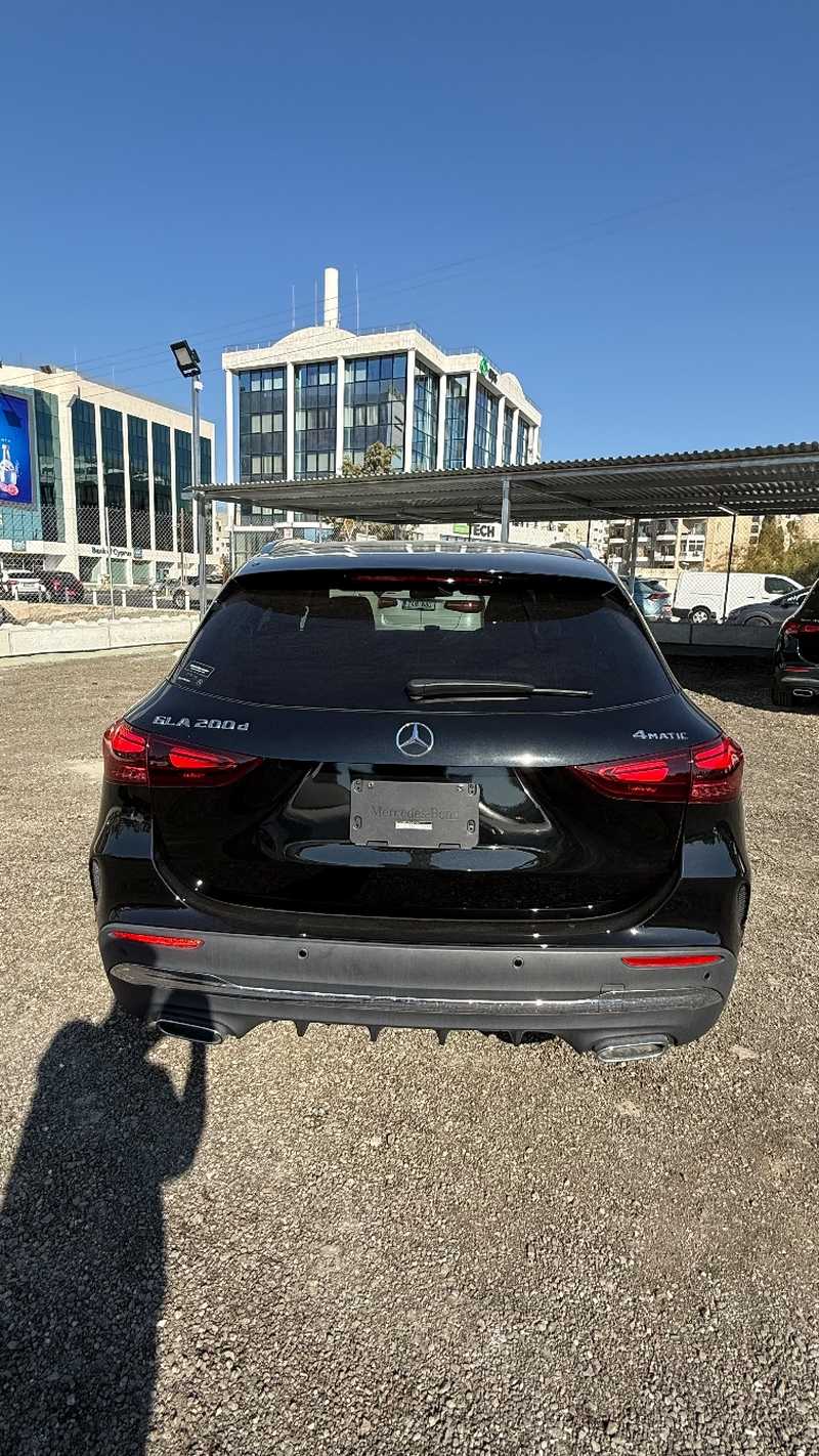 2025 Mercedes-Benz GLA-Class 2,0L 2025 Cyprus