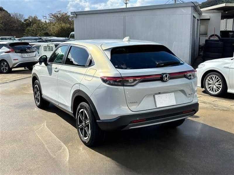 2024 Honda Vezel 1,5L 2024 Cyprus