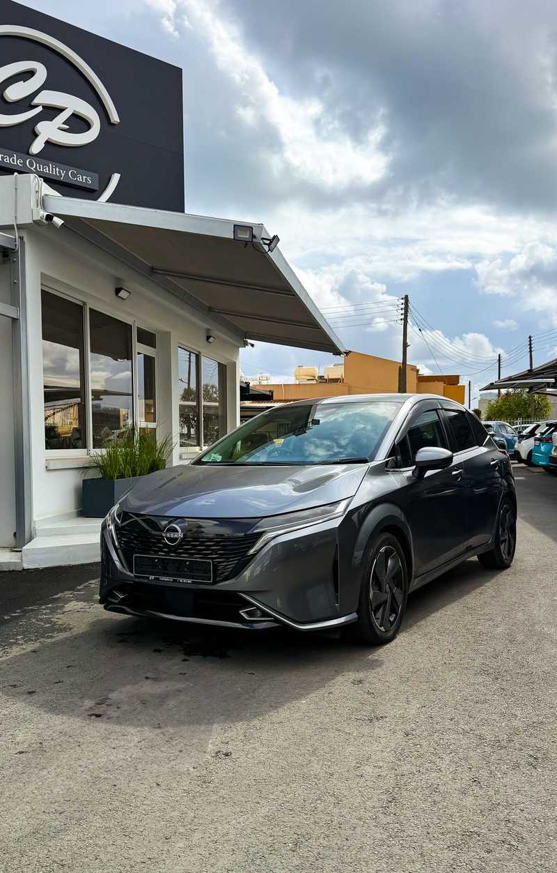 Nissan Aura 1,2L 2022