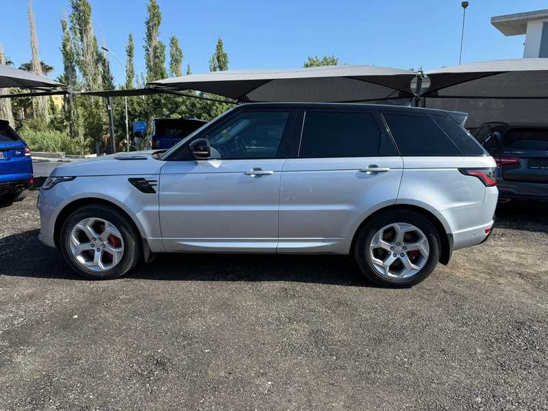 2019 Land Rover Range Rover Sport 2,0L 2019 Cyprus