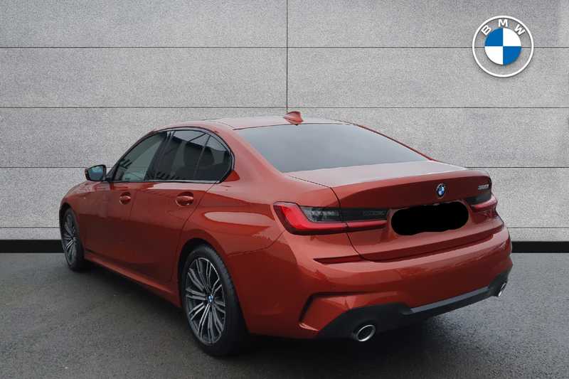 2019 BMW 3-Series 2,0L 2019 Cyprus
