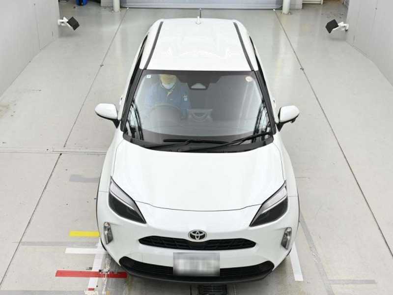 2025 Toyota Yaris Cross 1,5L 2025 Cyprus