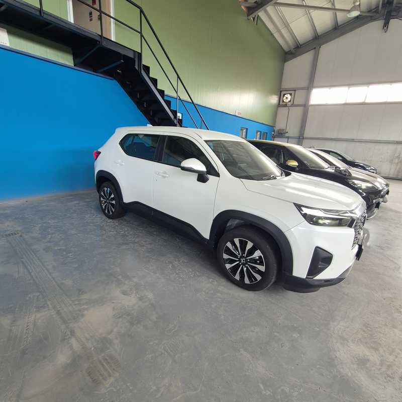 2024 Honda WR-V 1,5L 2024 Cyprus