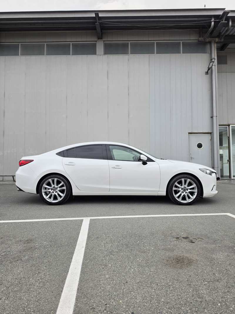 2013 Mazda 6 2,2L 2013 Cyprus