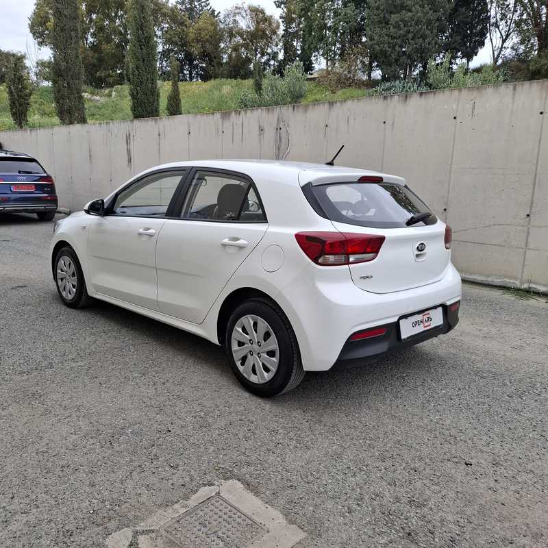 2020 KIA Rio 1,2L 2020 Cyprus
