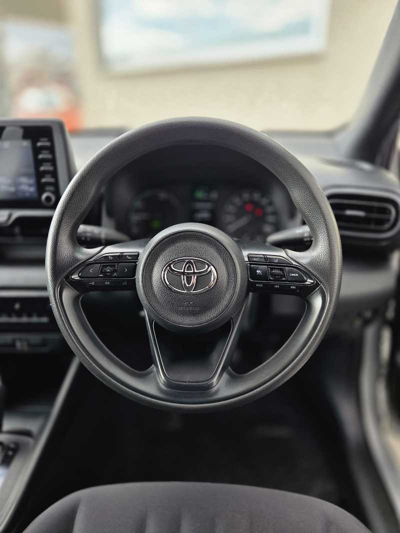 2021 Toyota Yaris 1,5L 2021 Cyprus